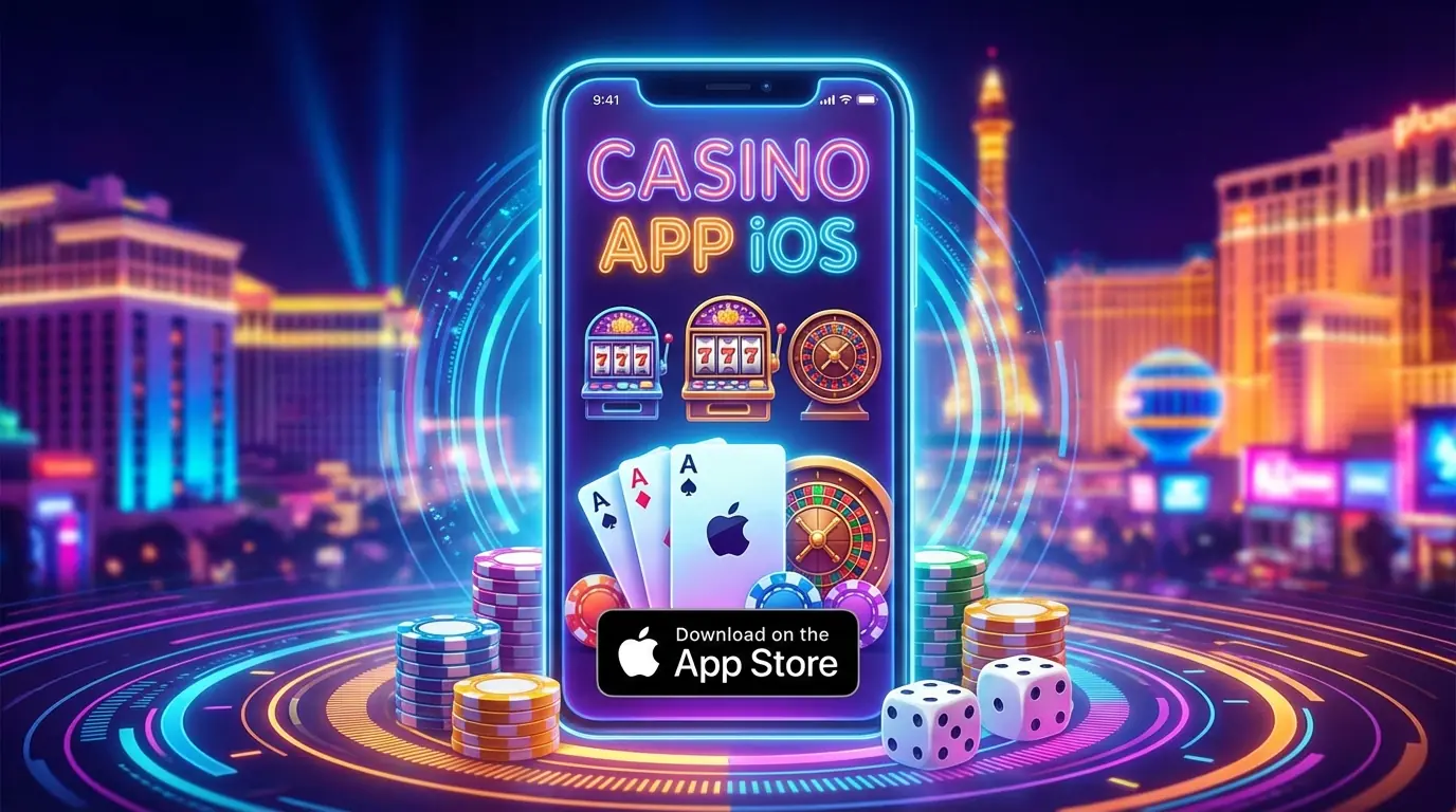 Betsson casino iPhone app