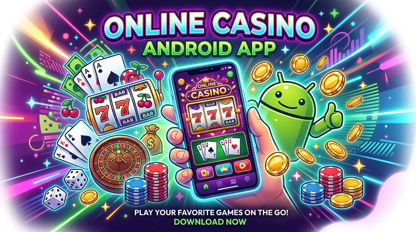 Betsson casino på Android