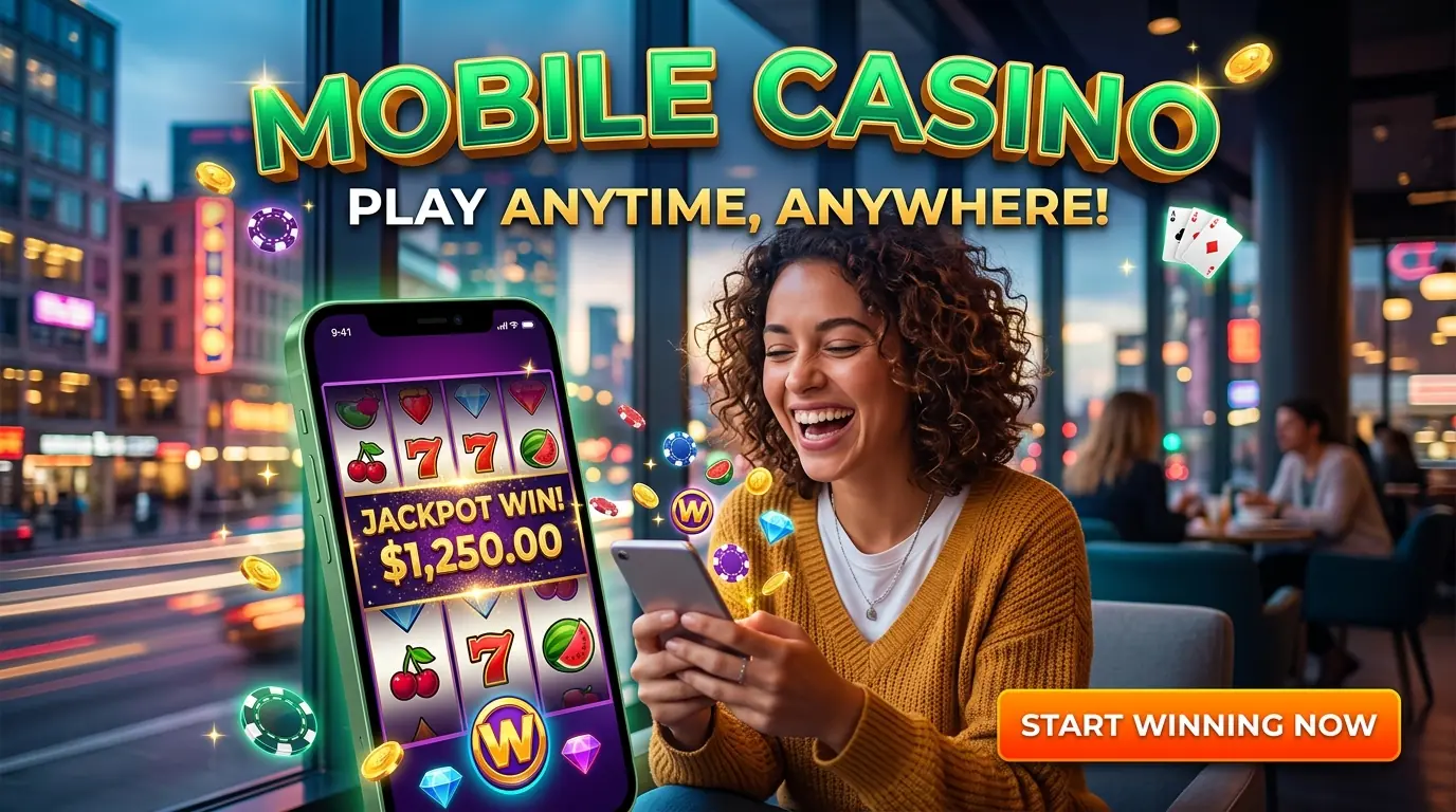 Betsson casino på mobil