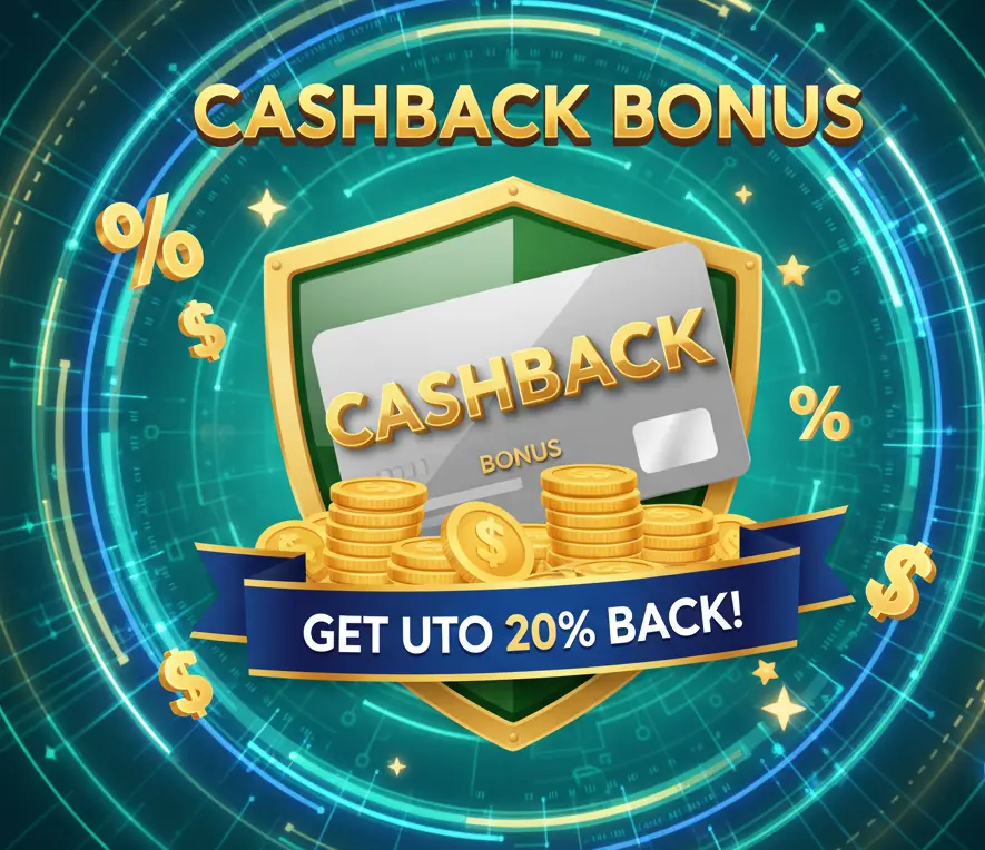 Cashback bonus Betsson casino
