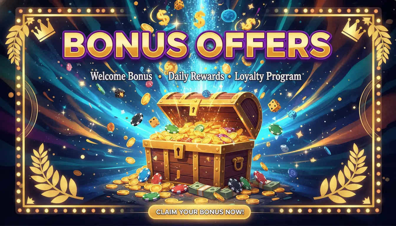 Bonustilbud Betsson casino