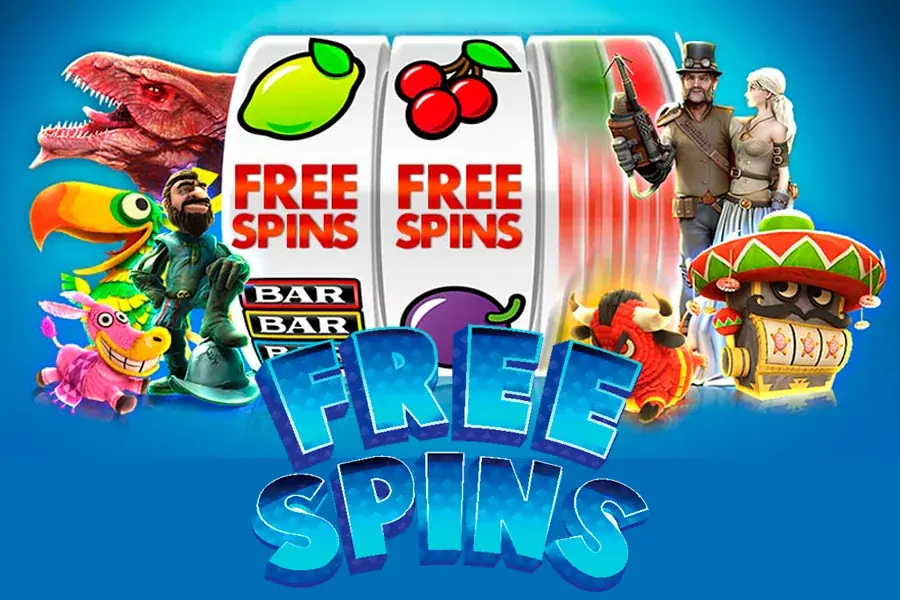 Free spins Betsson casino