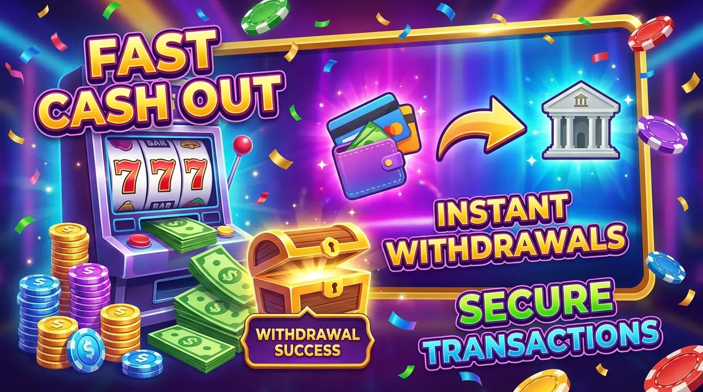 Uttak Betsson casino