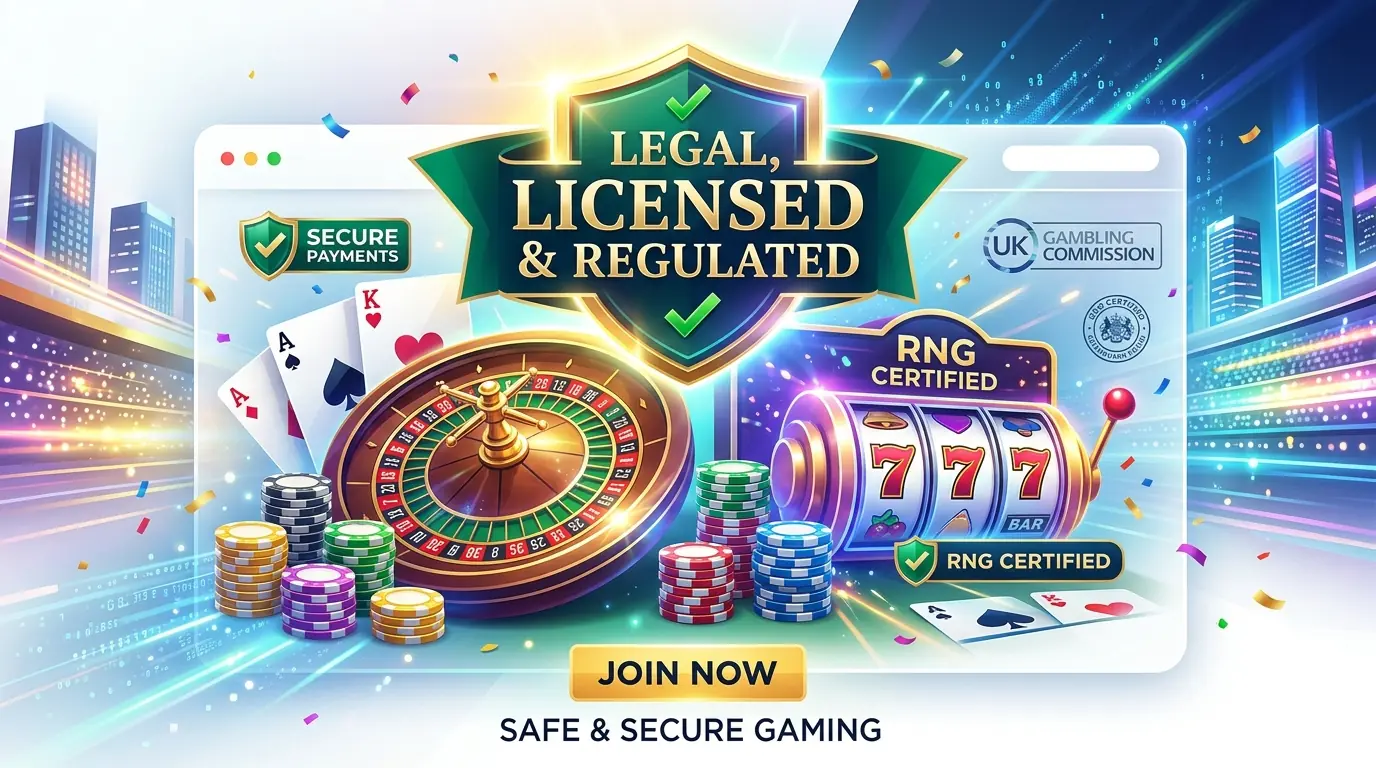 Er Betsson casino lovlig