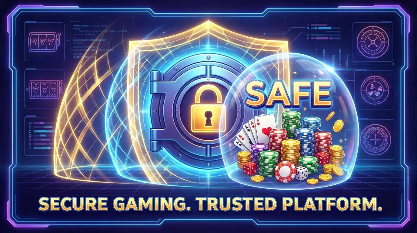 Betsson casino sikkert