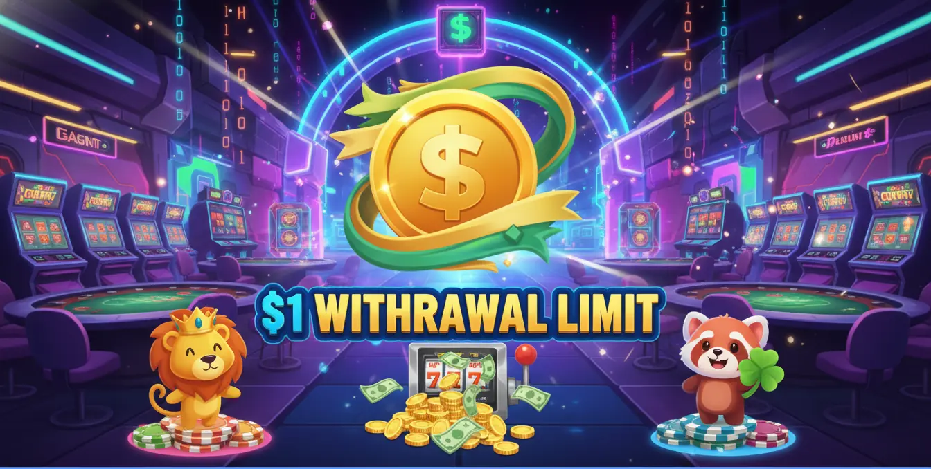 1 € uttak Betsson casino
