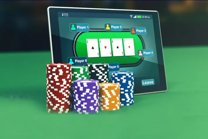 Poker Betsson casino