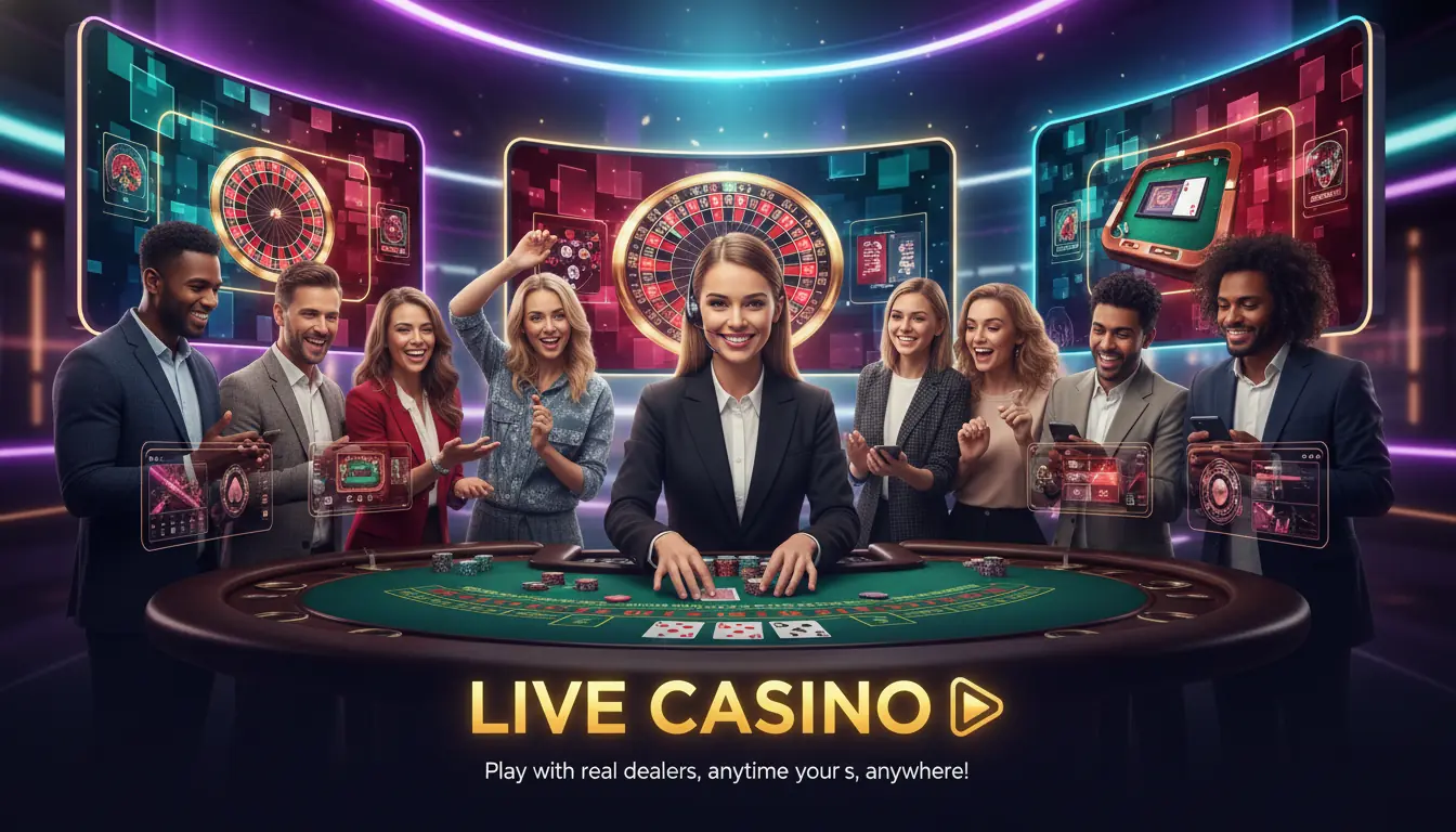 Live casino Betsson casino